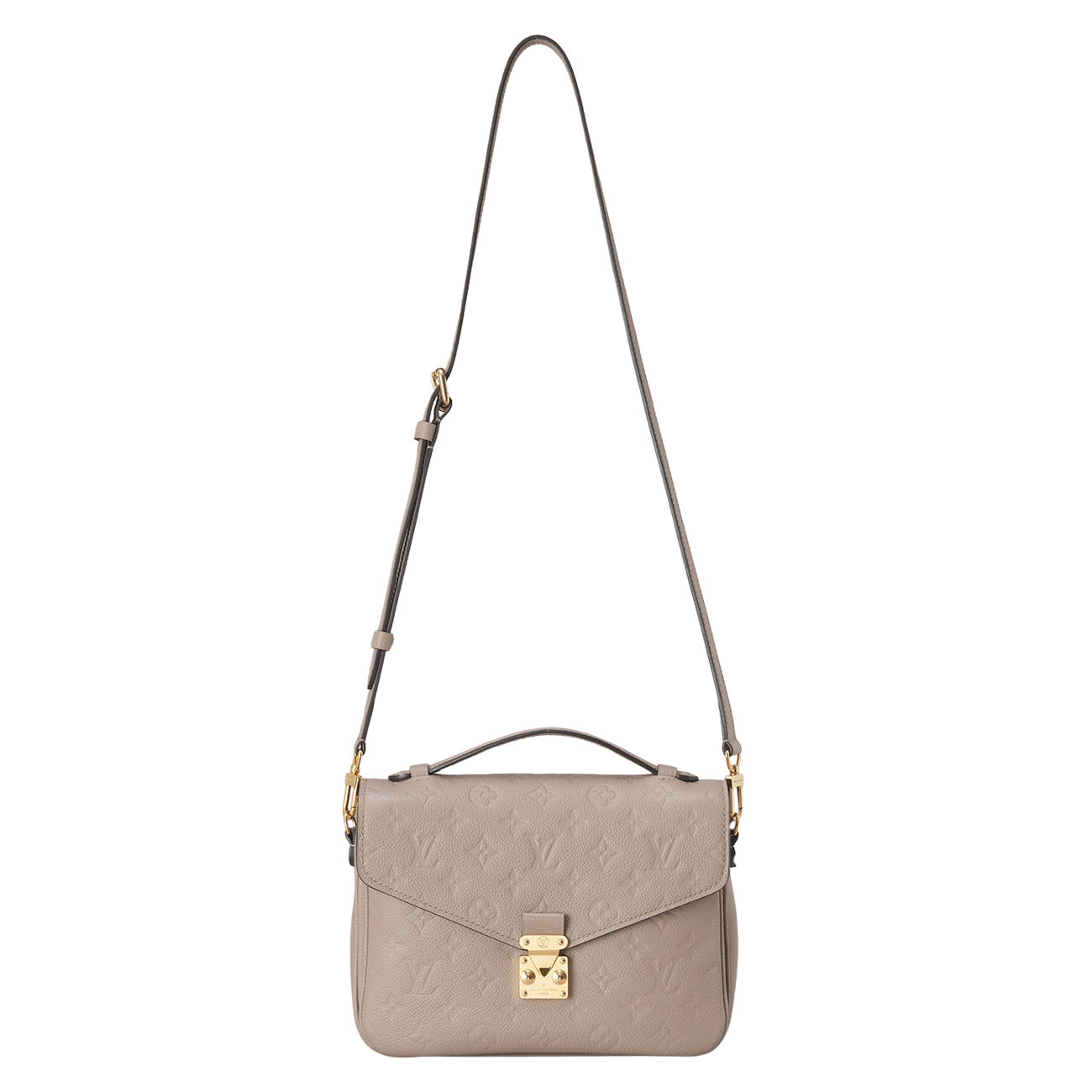 LOUIS VUITTON(USED)루이비통 M44881 앙프렝뜨 포쉐트 메티스 투르트렐 그레이